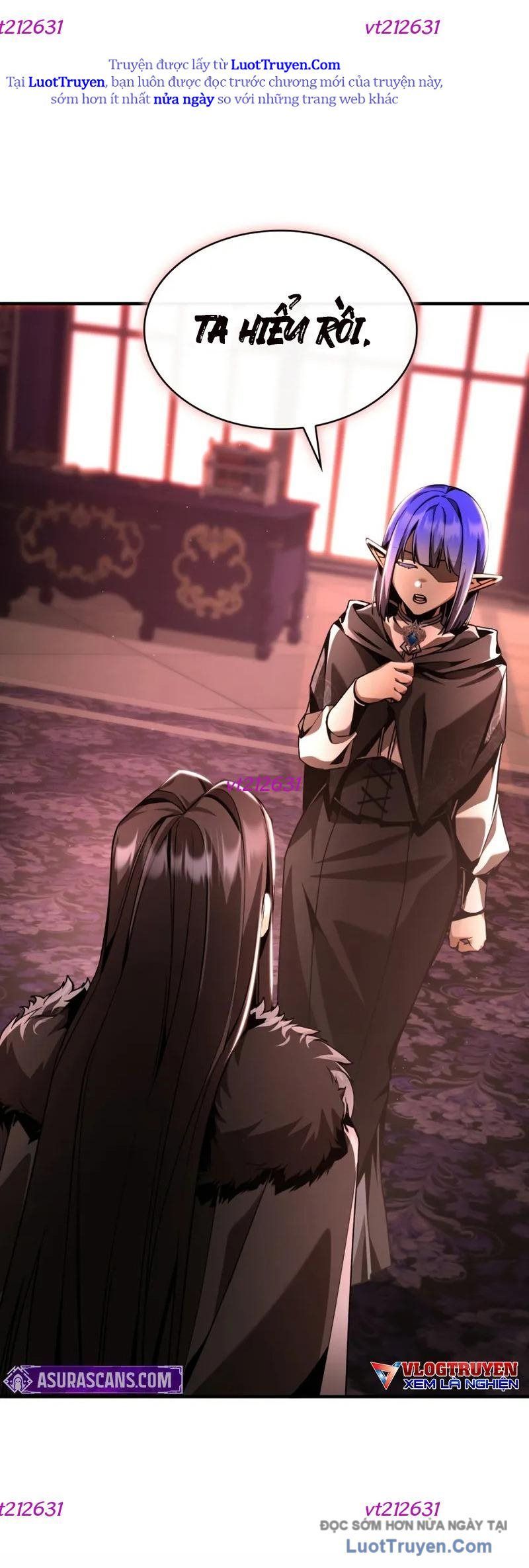 Sự Trả Thù Của Chúa Tể Bóng Tối Chapter 14 - Trang 2