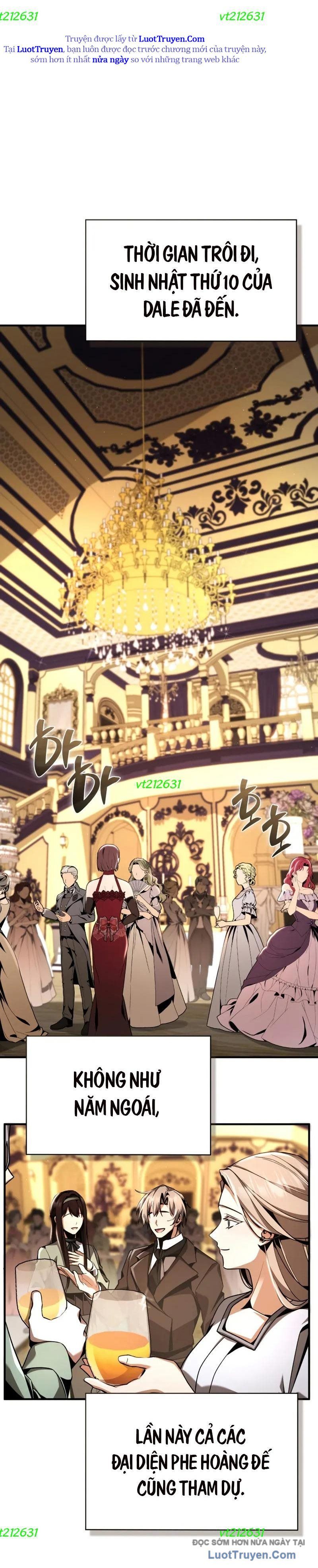 Sự Trả Thù Của Chúa Tể Bóng Tối Chapter 14 - Trang 2