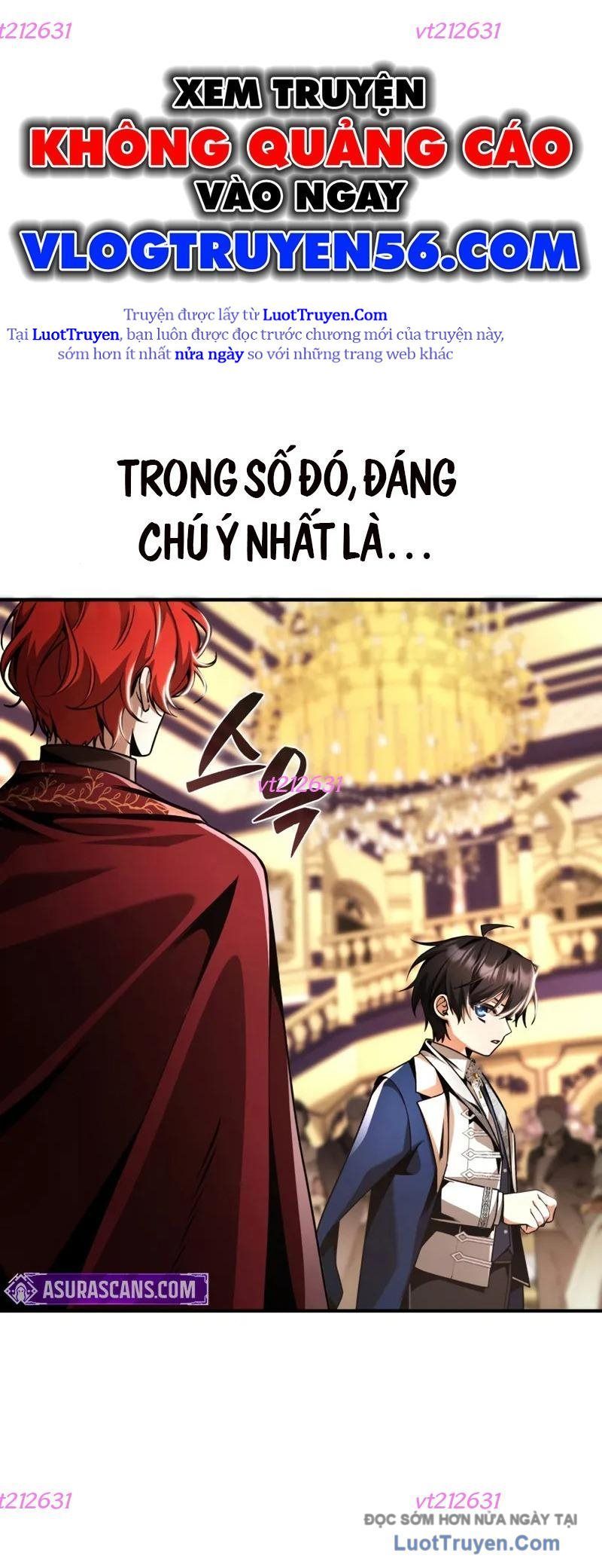 Sự Trả Thù Của Chúa Tể Bóng Tối Chapter 14 - Trang 2