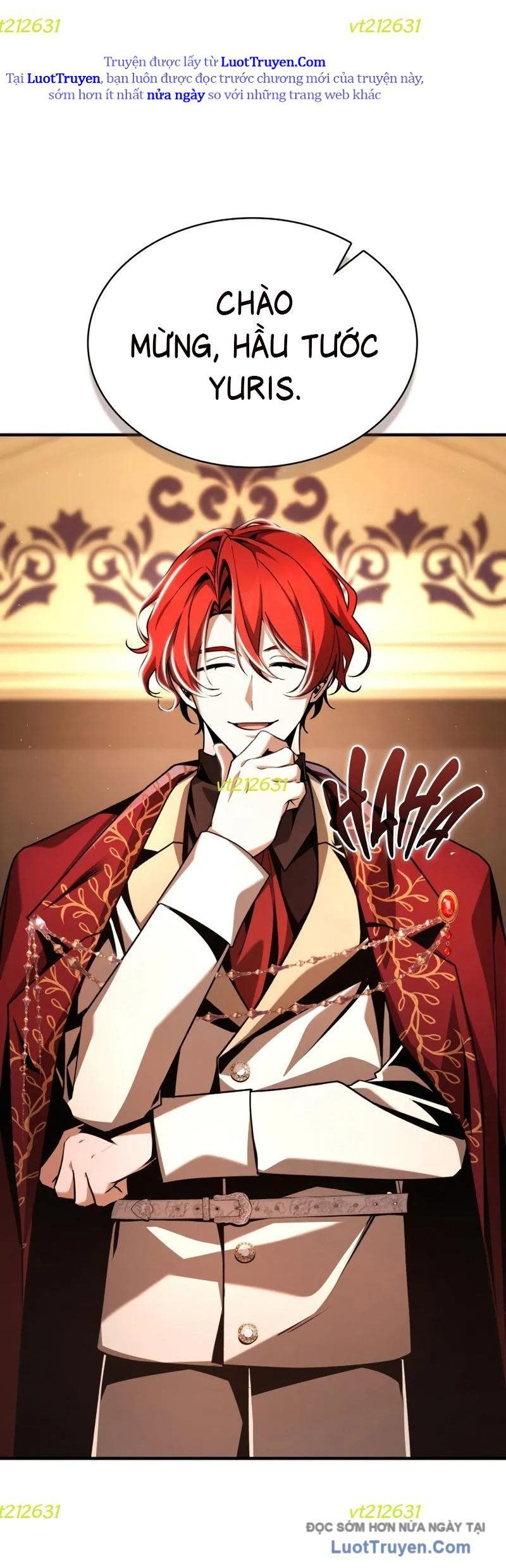 Sự Trả Thù Của Chúa Tể Bóng Tối Chapter 14 - Trang 2