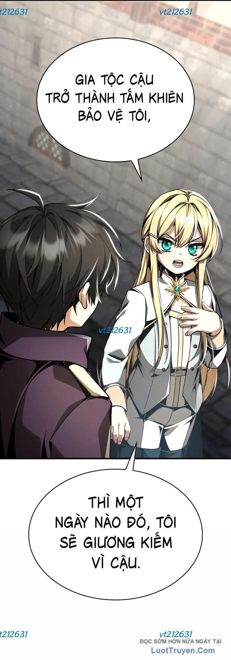 Sự Trả Thù Của Chúa Tể Bóng Tối Chapter 14 - Trang 2