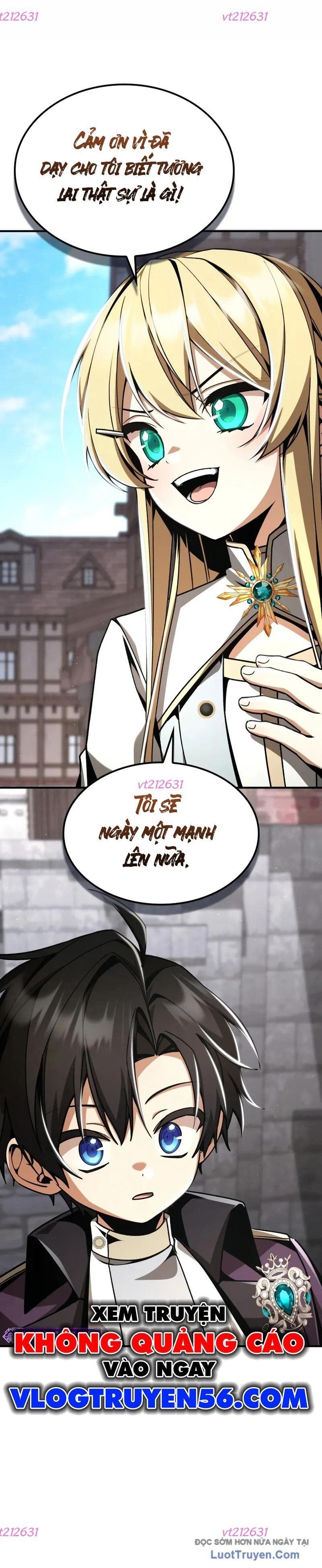 Sự Trả Thù Của Chúa Tể Bóng Tối Chapter 14 - Trang 2