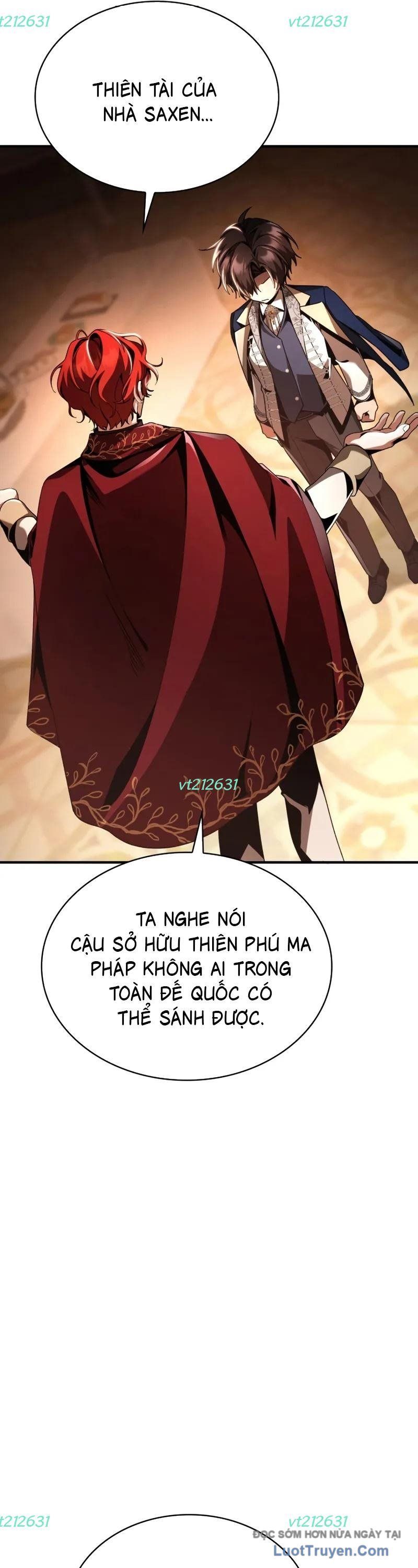Sự Trả Thù Của Chúa Tể Bóng Tối Chapter 15 - Trang 2