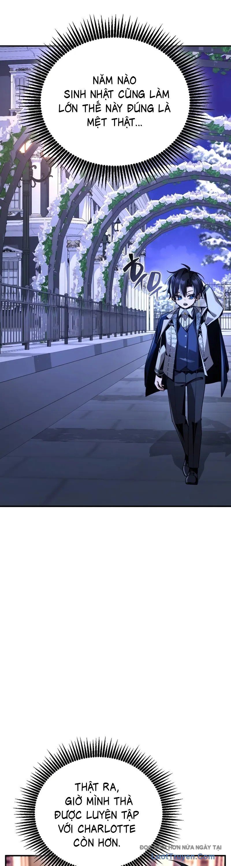 Sự Trả Thù Của Chúa Tể Bóng Tối Chapter 15 - Trang 2