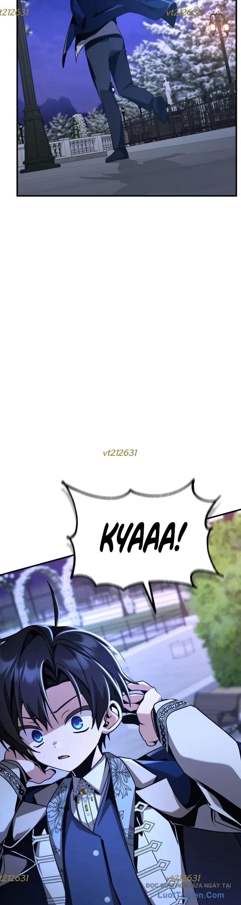 Sự Trả Thù Của Chúa Tể Bóng Tối Chapter 15 - Trang 2