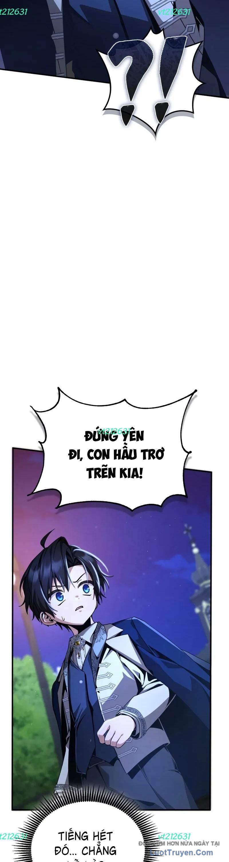 Sự Trả Thù Của Chúa Tể Bóng Tối Chapter 15 - Trang 2