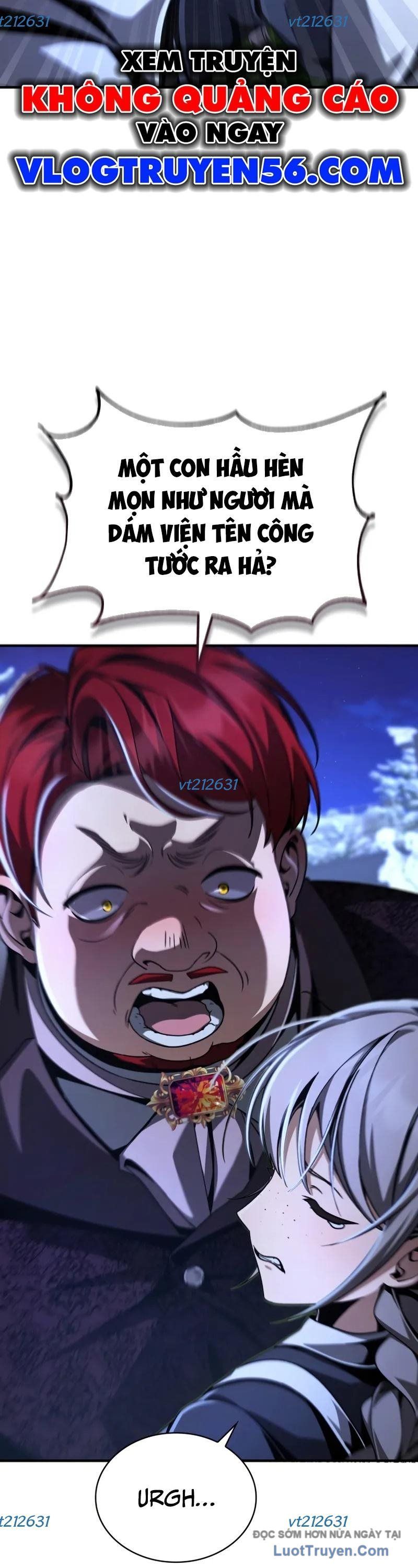Sự Trả Thù Của Chúa Tể Bóng Tối Chapter 15 - Trang 2