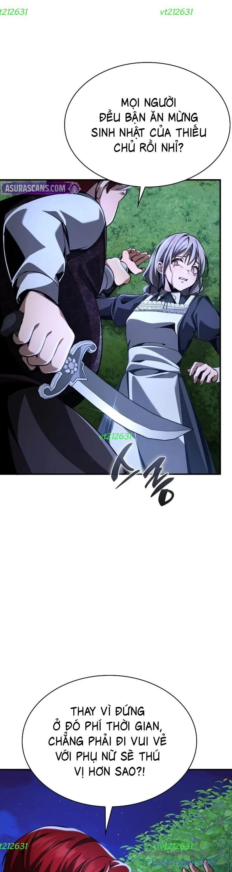 Sự Trả Thù Của Chúa Tể Bóng Tối Chapter 15 - Trang 2