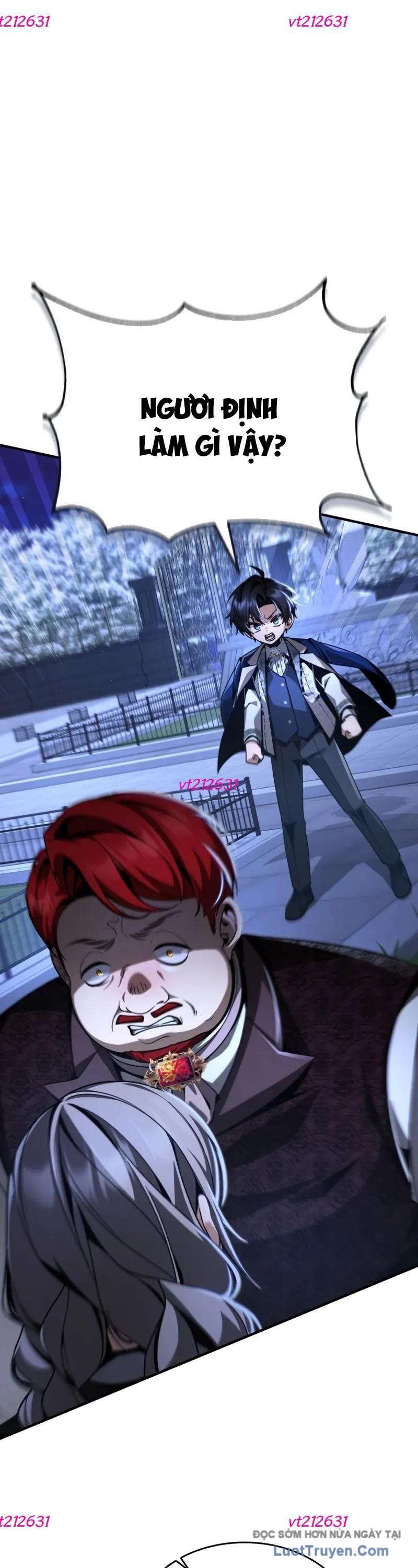 Sự Trả Thù Của Chúa Tể Bóng Tối Chapter 15 - Trang 2