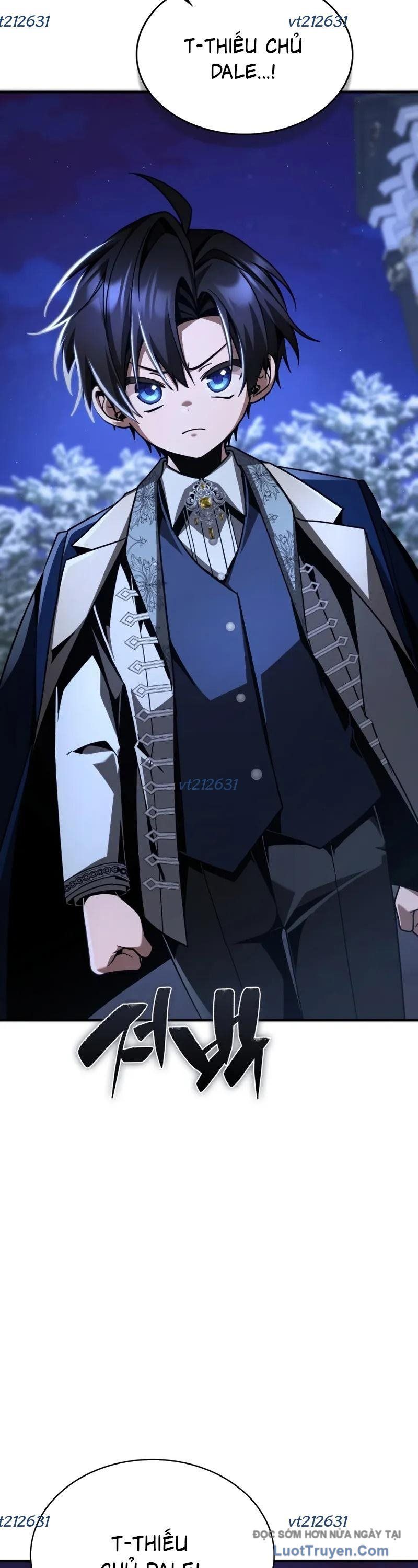 Sự Trả Thù Của Chúa Tể Bóng Tối Chapter 15 - Trang 2