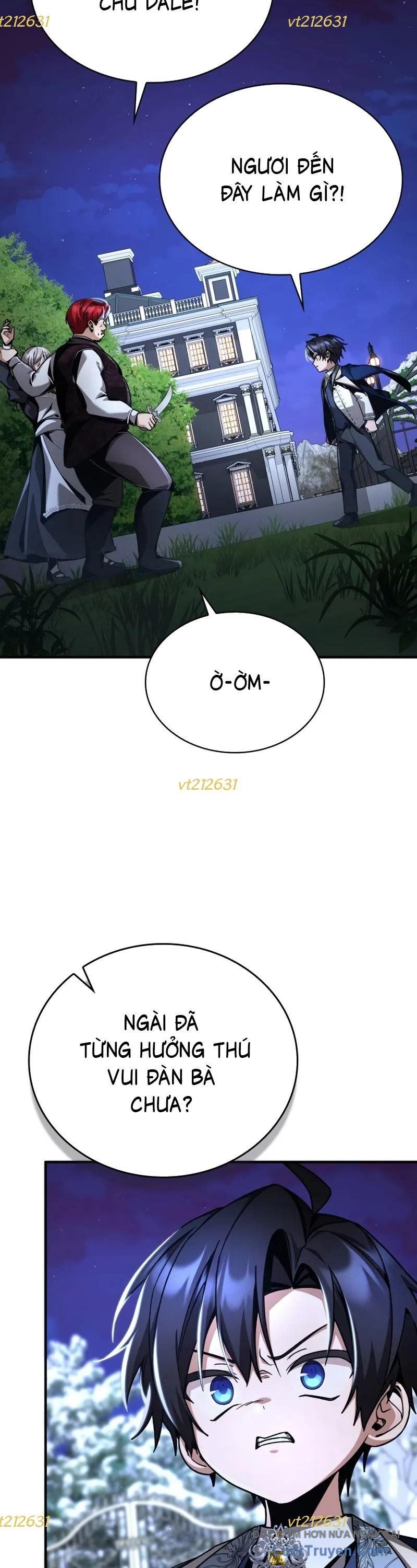 Sự Trả Thù Của Chúa Tể Bóng Tối Chapter 15 - Trang 2