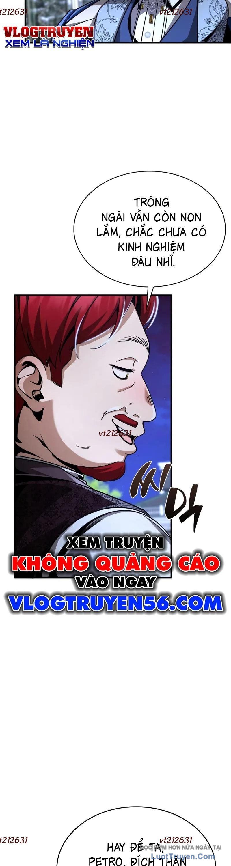 Sự Trả Thù Của Chúa Tể Bóng Tối Chapter 15 - Trang 2