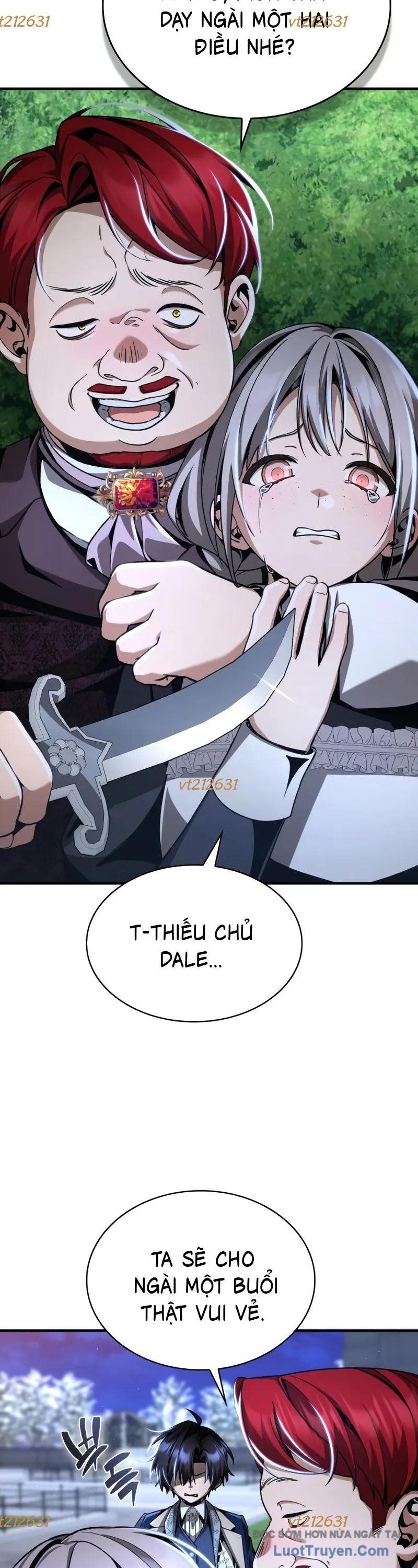 Sự Trả Thù Của Chúa Tể Bóng Tối Chapter 15 - Trang 2