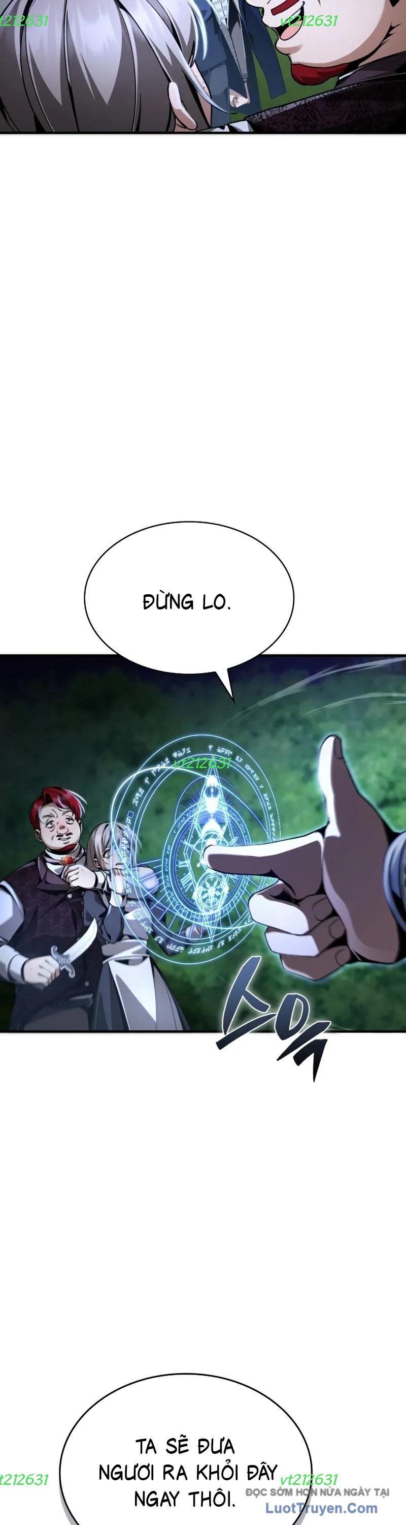 Sự Trả Thù Của Chúa Tể Bóng Tối Chapter 15 - Trang 2