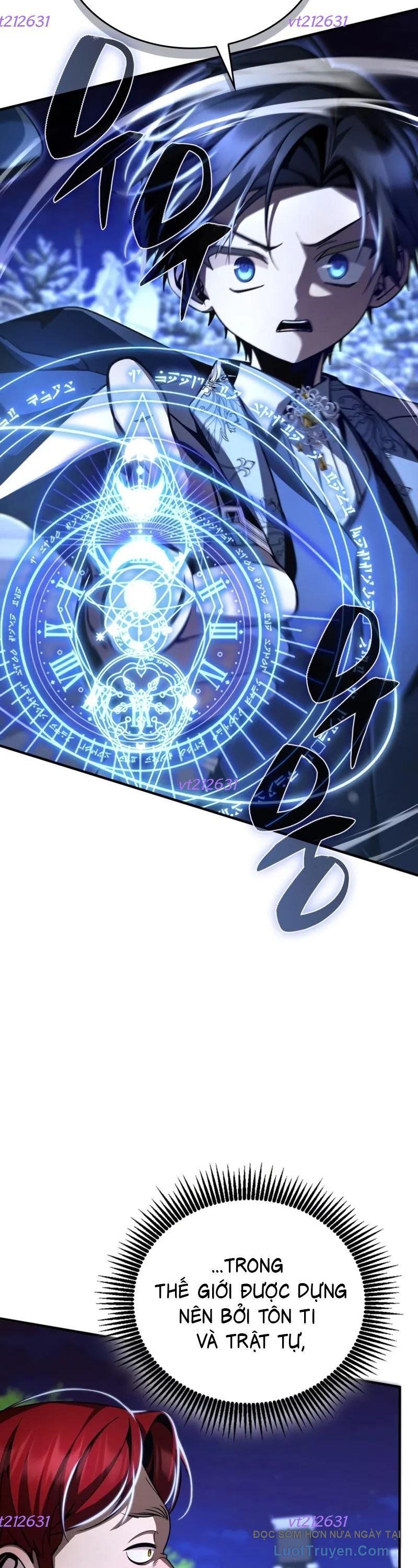 Sự Trả Thù Của Chúa Tể Bóng Tối Chapter 15 - Trang 2