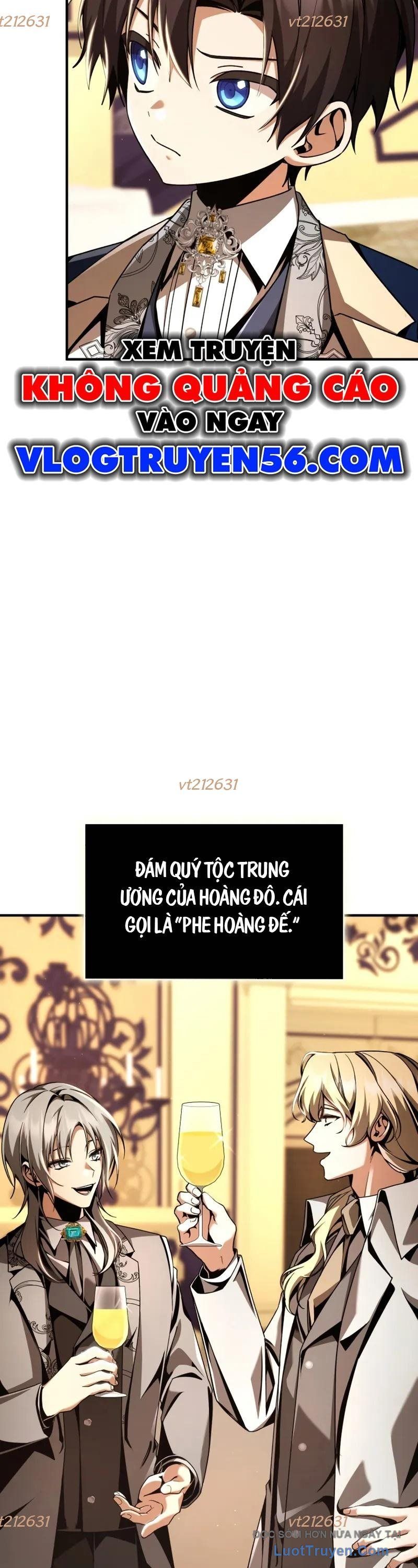 Sự Trả Thù Của Chúa Tể Bóng Tối Chapter 15 - Trang 2