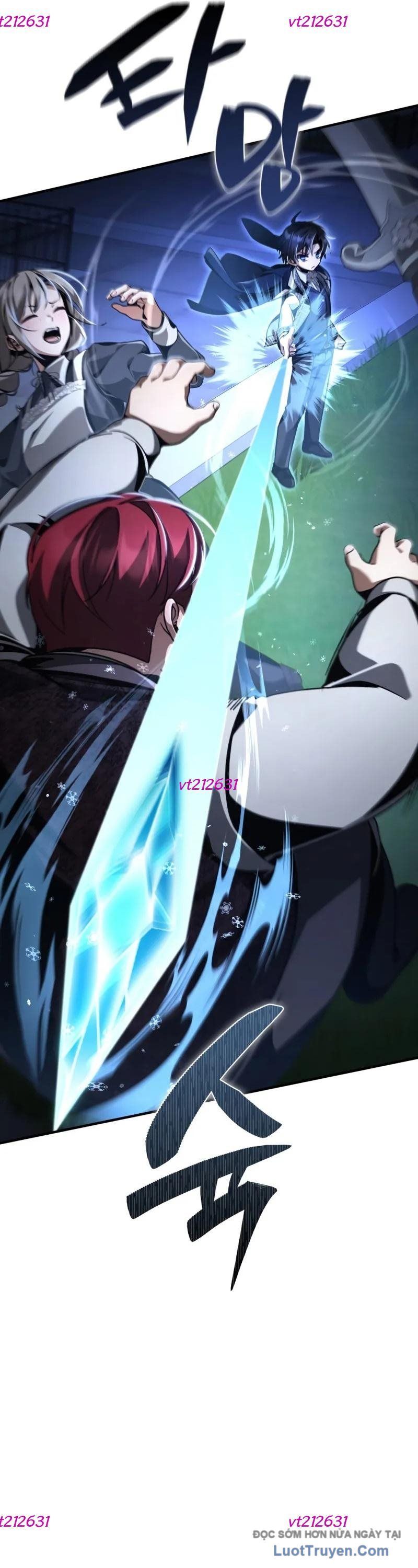 Sự Trả Thù Của Chúa Tể Bóng Tối Chapter 15 - Trang 2