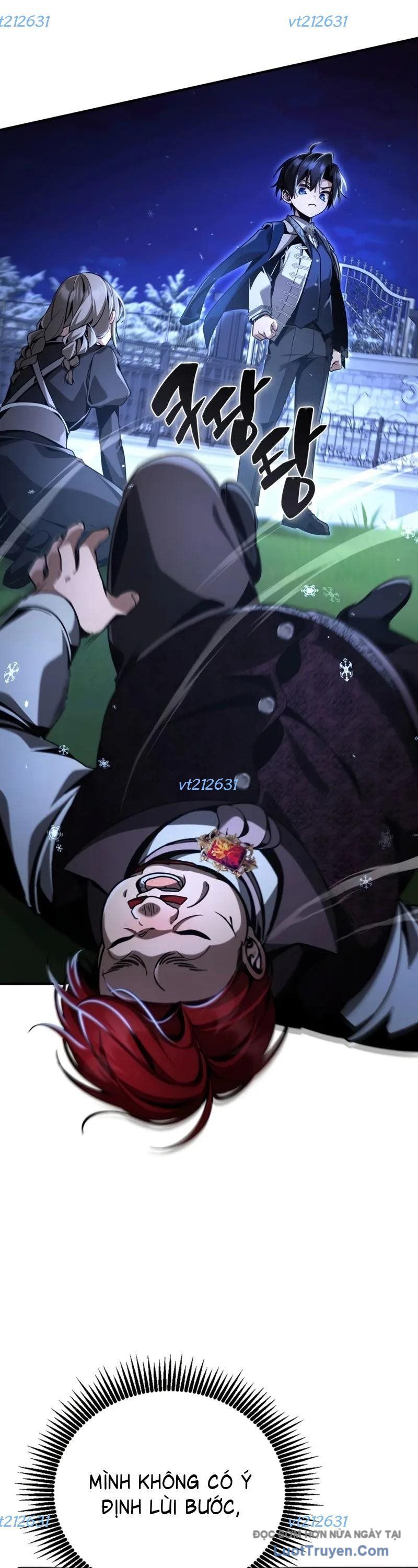 Sự Trả Thù Của Chúa Tể Bóng Tối Chapter 15 - Trang 2