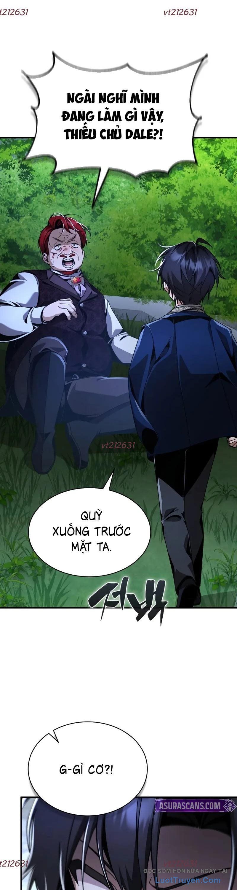 Sự Trả Thù Của Chúa Tể Bóng Tối Chapter 15 - Trang 2