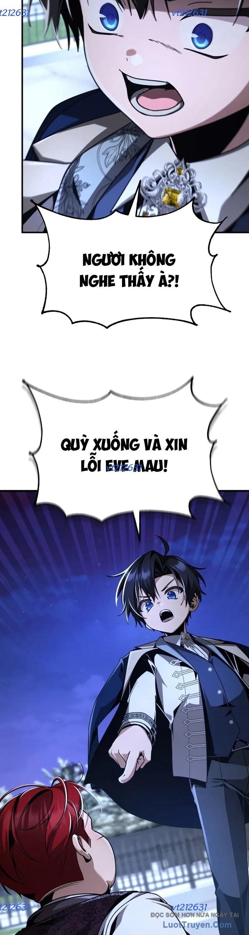 Sự Trả Thù Của Chúa Tể Bóng Tối Chapter 15 - Trang 2