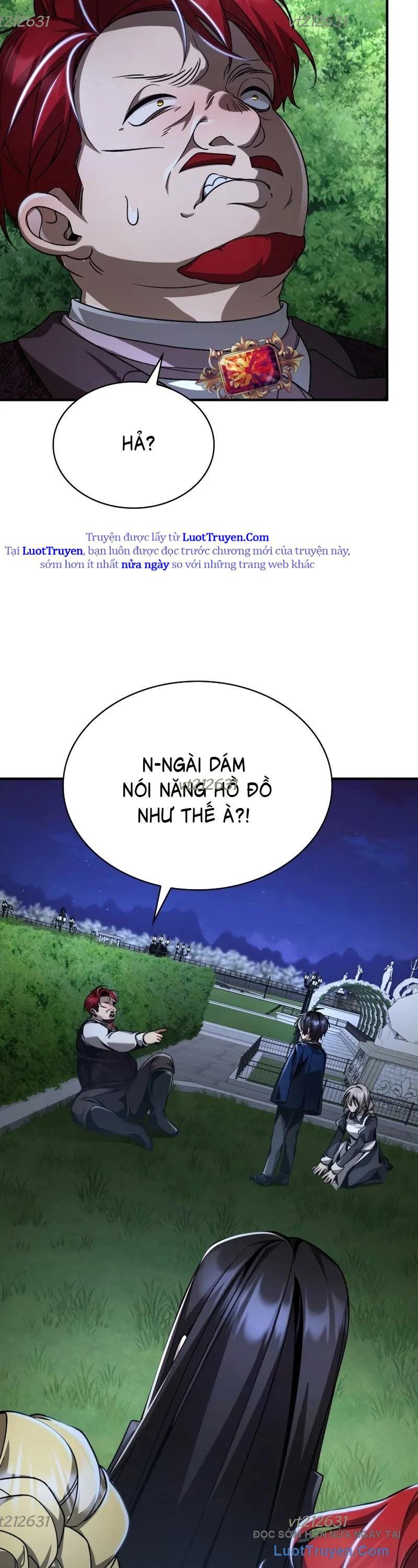 Sự Trả Thù Của Chúa Tể Bóng Tối Chapter 15 - Trang 2