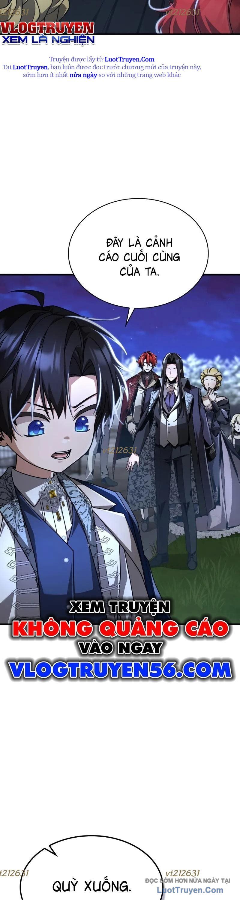 Sự Trả Thù Của Chúa Tể Bóng Tối Chapter 15 - Trang 2