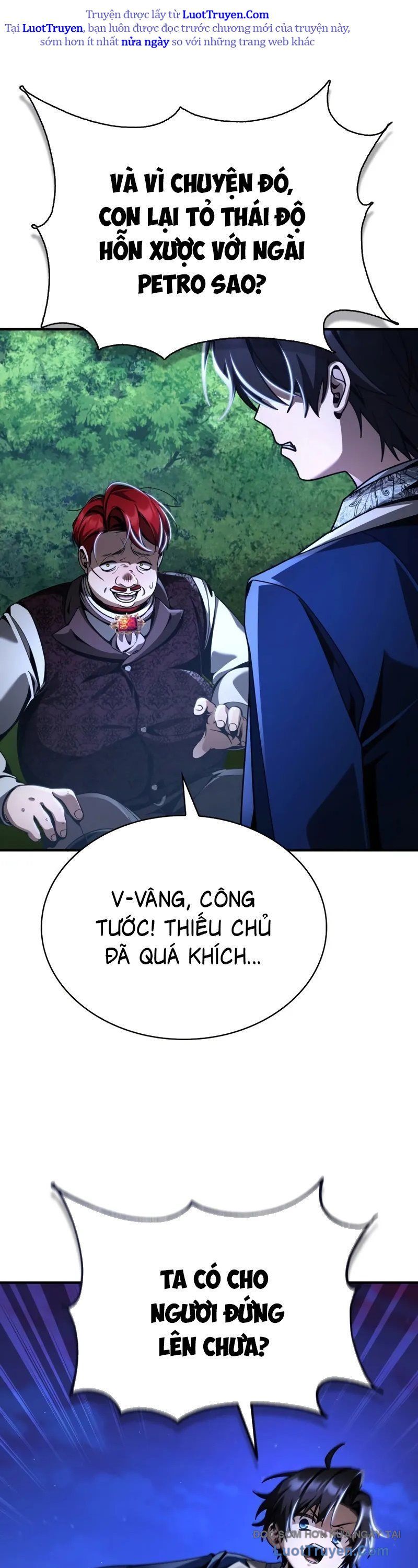 Sự Trả Thù Của Chúa Tể Bóng Tối Chapter 15 - Trang 2