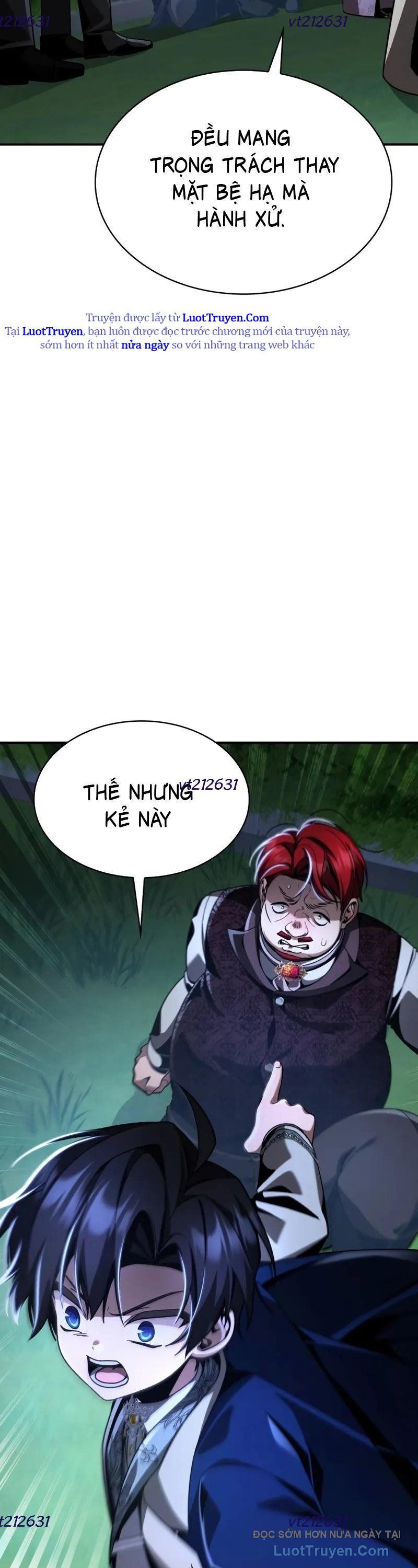 Sự Trả Thù Của Chúa Tể Bóng Tối Chapter 15 - Trang 2