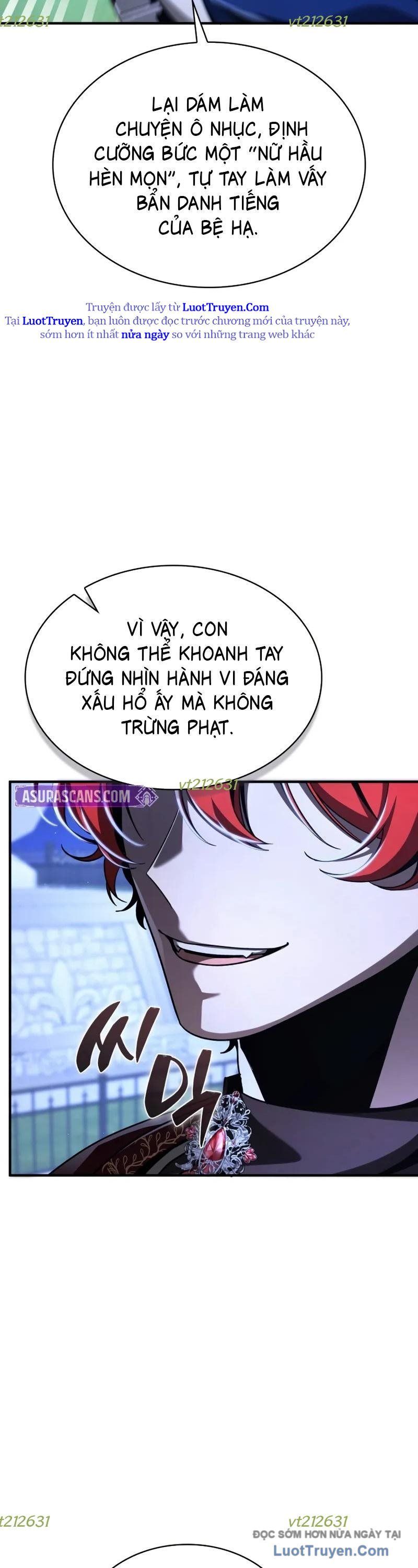 Sự Trả Thù Của Chúa Tể Bóng Tối Chapter 15 - Trang 2