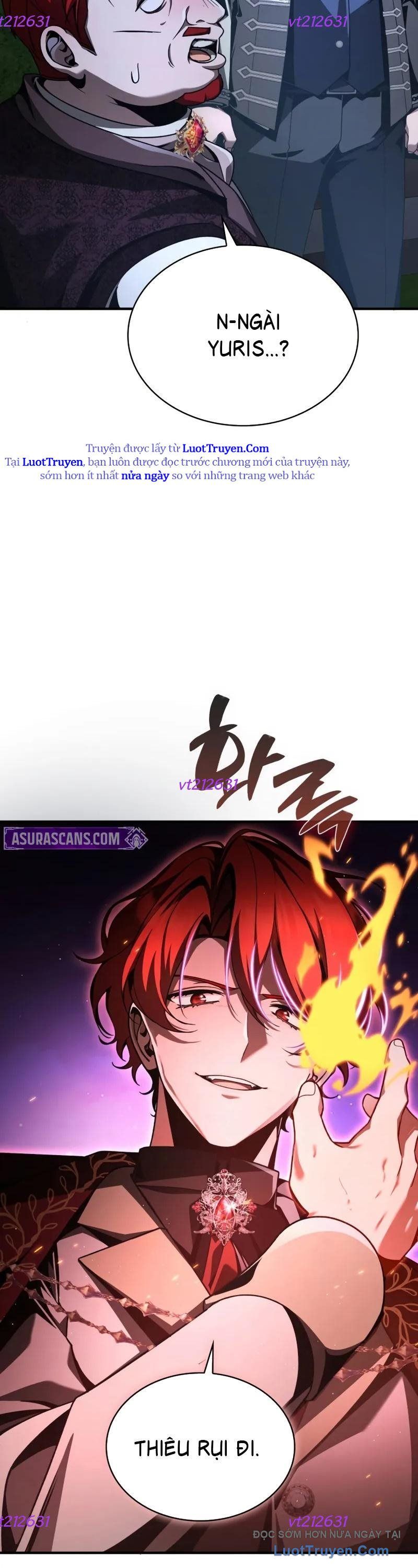 Sự Trả Thù Của Chúa Tể Bóng Tối Chapter 15 - Trang 2