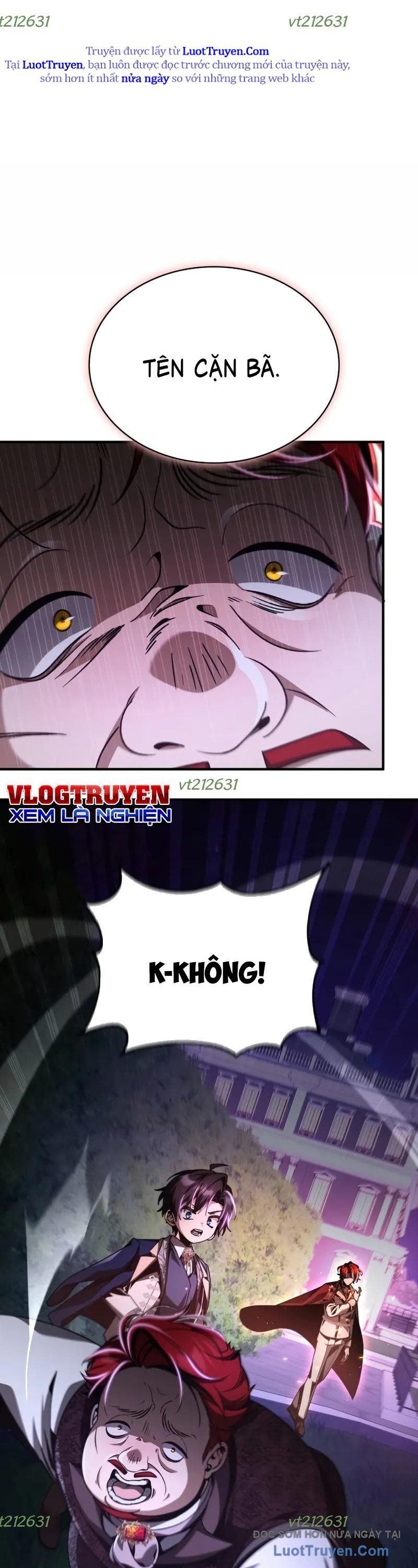 Sự Trả Thù Của Chúa Tể Bóng Tối Chapter 15 - Trang 2