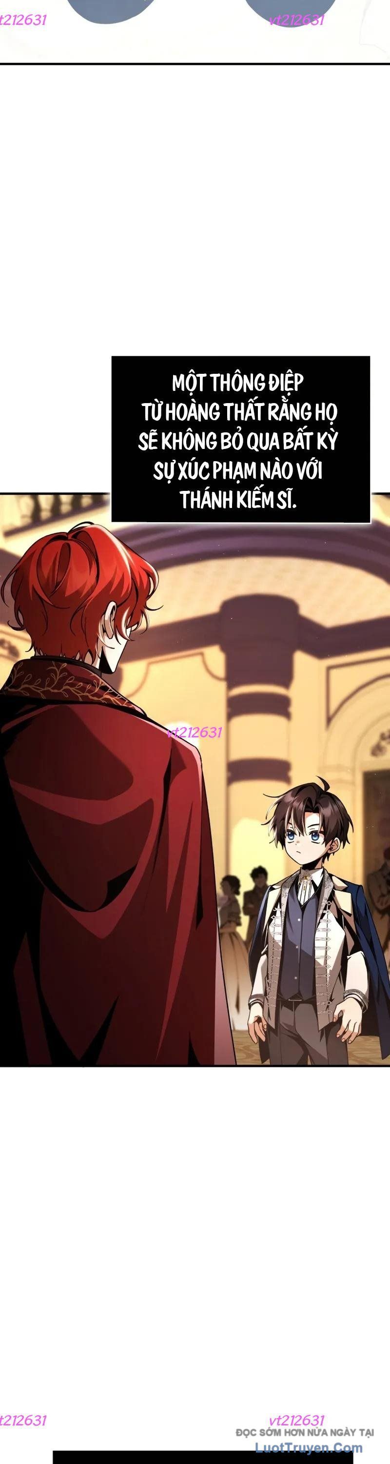 Sự Trả Thù Của Chúa Tể Bóng Tối Chapter 15 - Trang 2