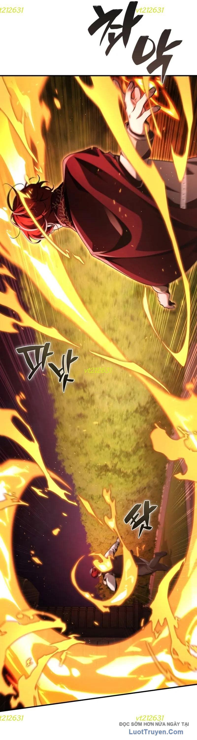 Sự Trả Thù Của Chúa Tể Bóng Tối Chapter 15 - Trang 2