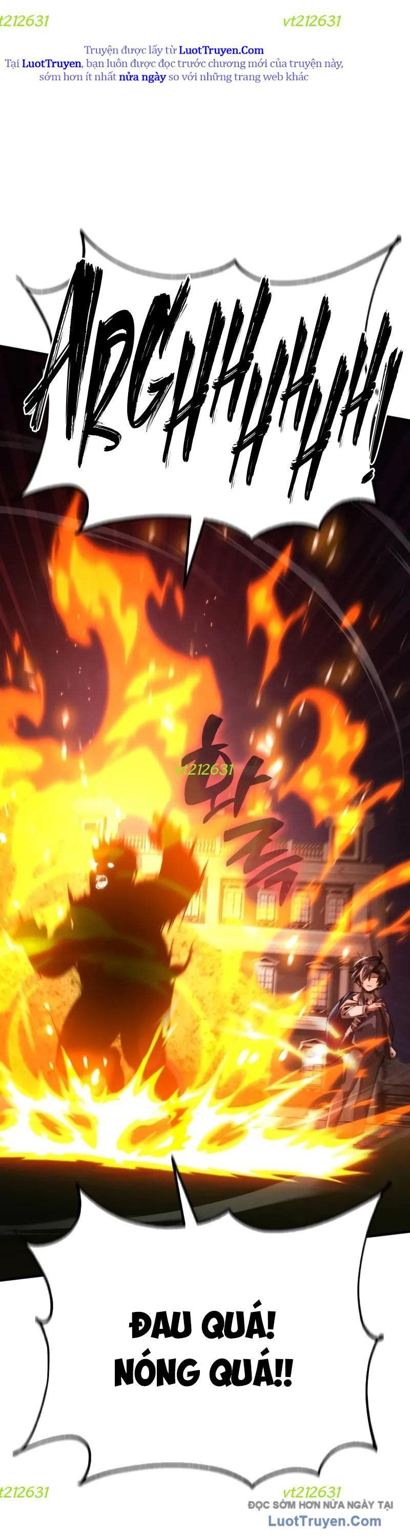 Sự Trả Thù Của Chúa Tể Bóng Tối Chapter 15 - Trang 2