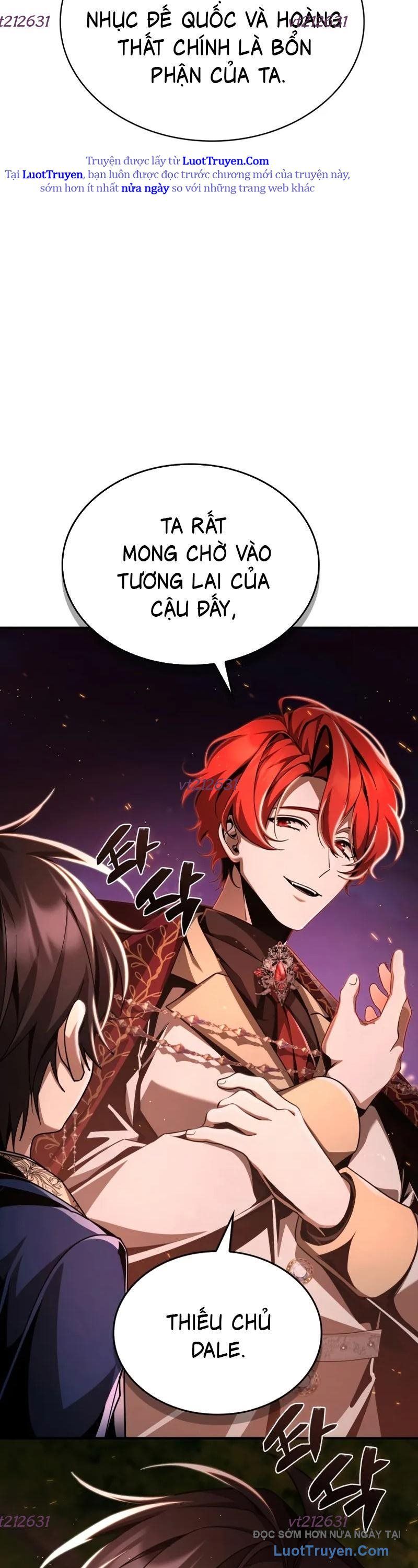 Sự Trả Thù Của Chúa Tể Bóng Tối Chapter 15 - Trang 2