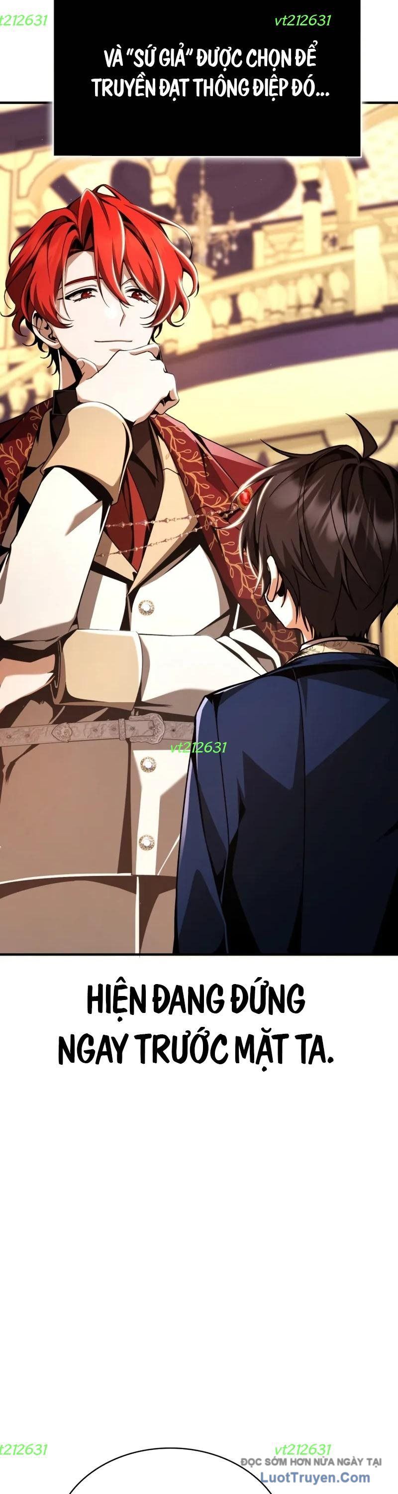 Sự Trả Thù Của Chúa Tể Bóng Tối Chapter 15 - Trang 2