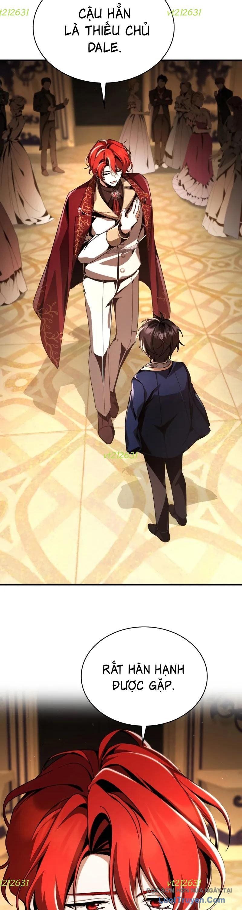 Sự Trả Thù Của Chúa Tể Bóng Tối Chapter 15 - Trang 2