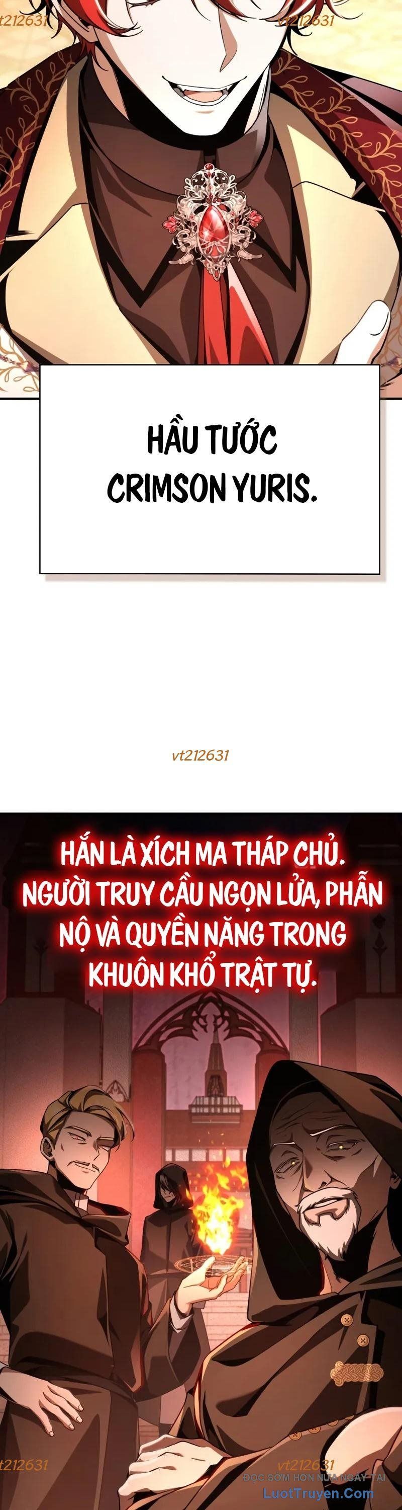 Sự Trả Thù Của Chúa Tể Bóng Tối Chapter 15 - Trang 2