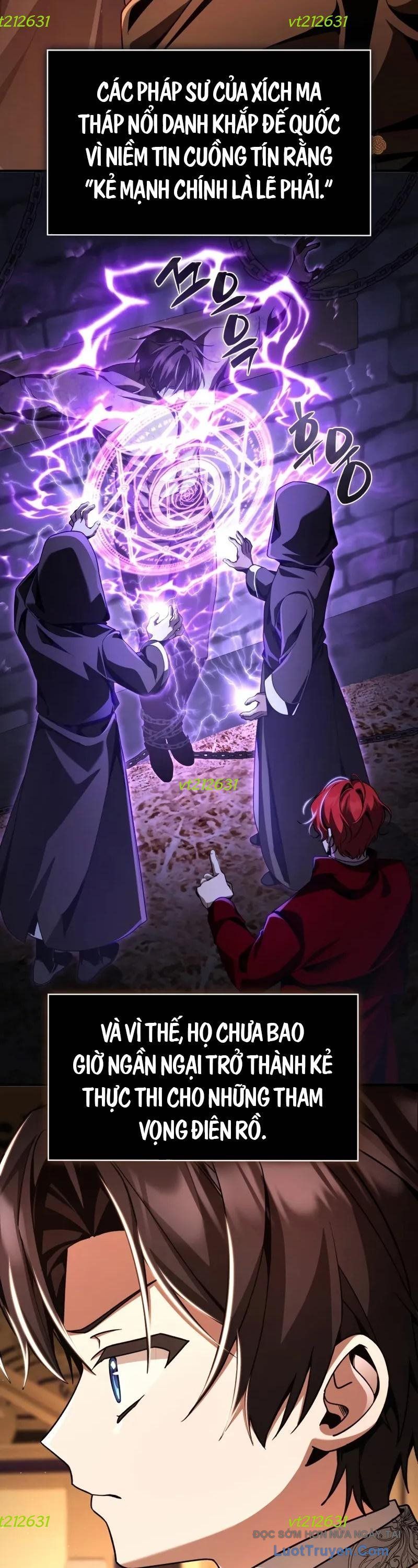 Sự Trả Thù Của Chúa Tể Bóng Tối Chapter 15 - Trang 2