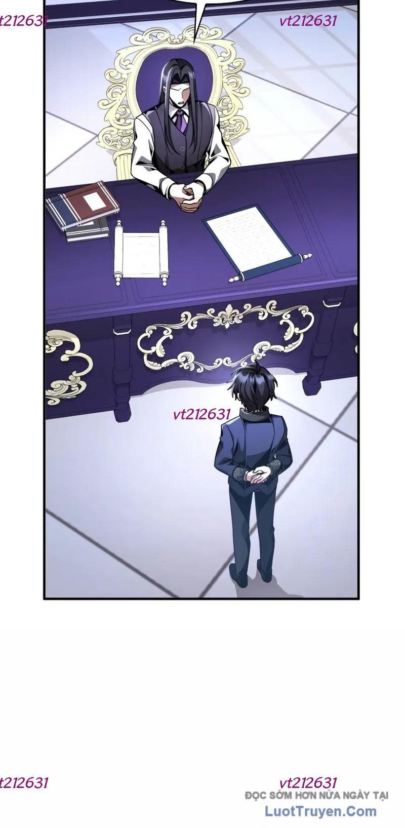 Sự Trả Thù Của Chúa Tể Bóng Tối Chapter 16 - Trang 2