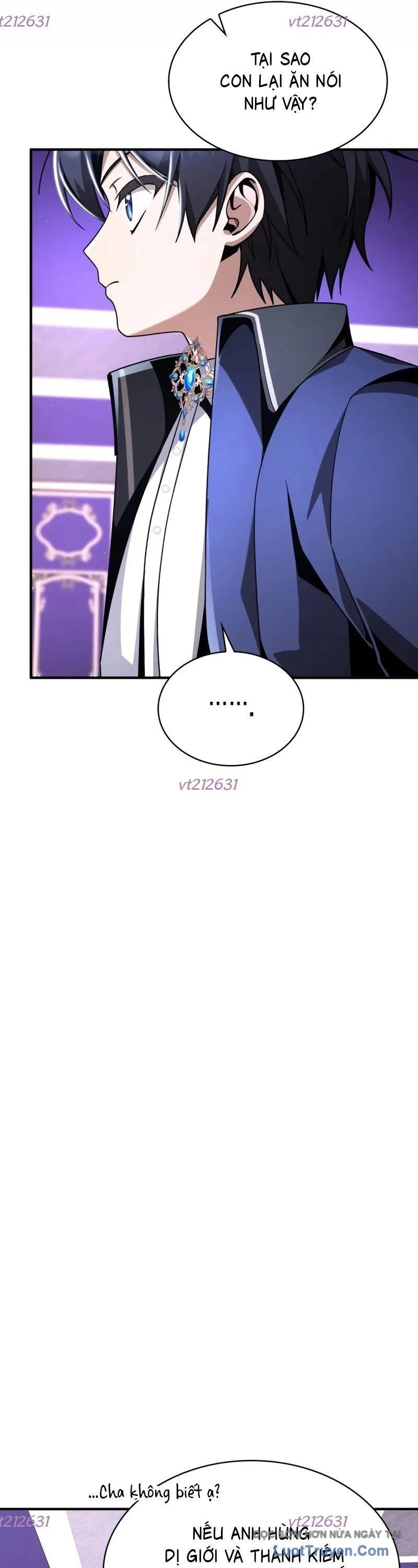 Sự Trả Thù Của Chúa Tể Bóng Tối Chapter 16 - Trang 2