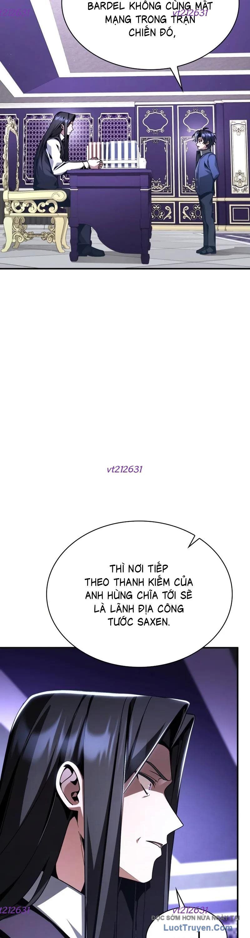 Sự Trả Thù Của Chúa Tể Bóng Tối Chapter 16 - Trang 2