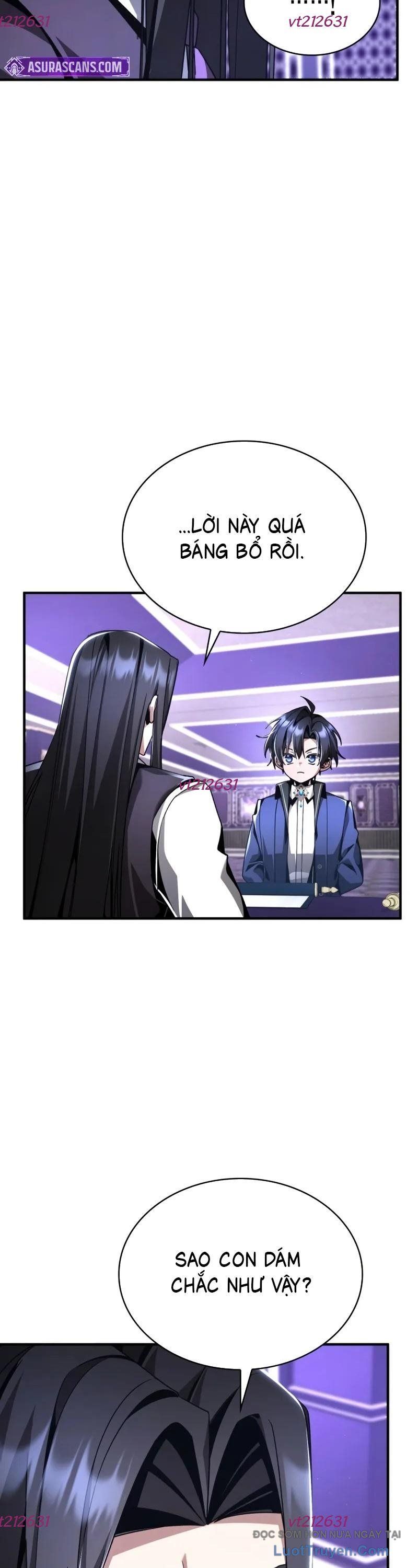 Sự Trả Thù Của Chúa Tể Bóng Tối Chapter 16 - Trang 2