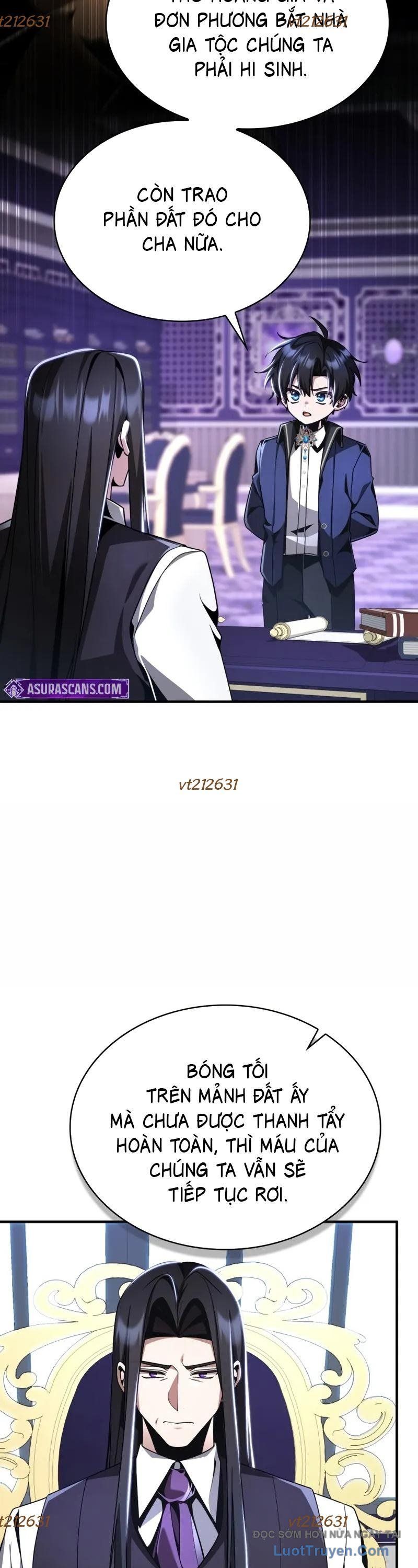 Sự Trả Thù Của Chúa Tể Bóng Tối Chapter 16 - Trang 2