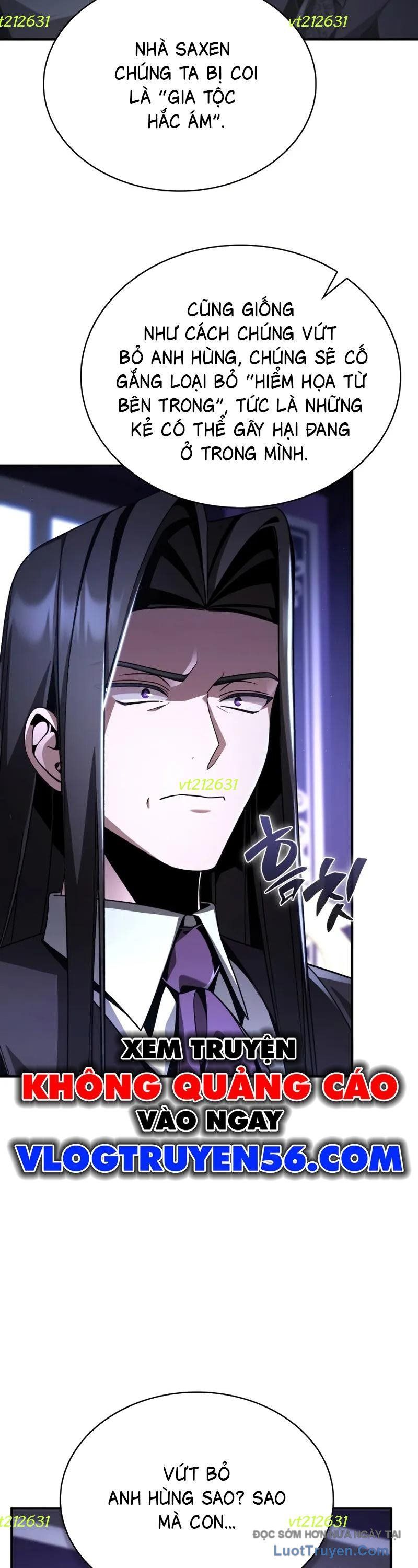 Sự Trả Thù Của Chúa Tể Bóng Tối Chapter 16 - Trang 2