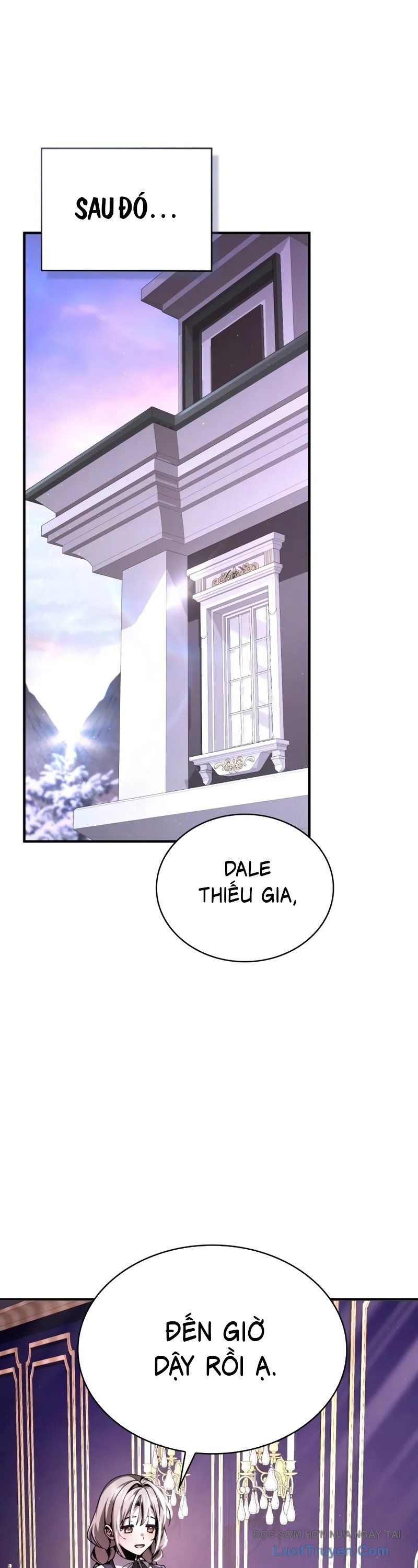 Sự Trả Thù Của Chúa Tể Bóng Tối Chapter 16 - Trang 2