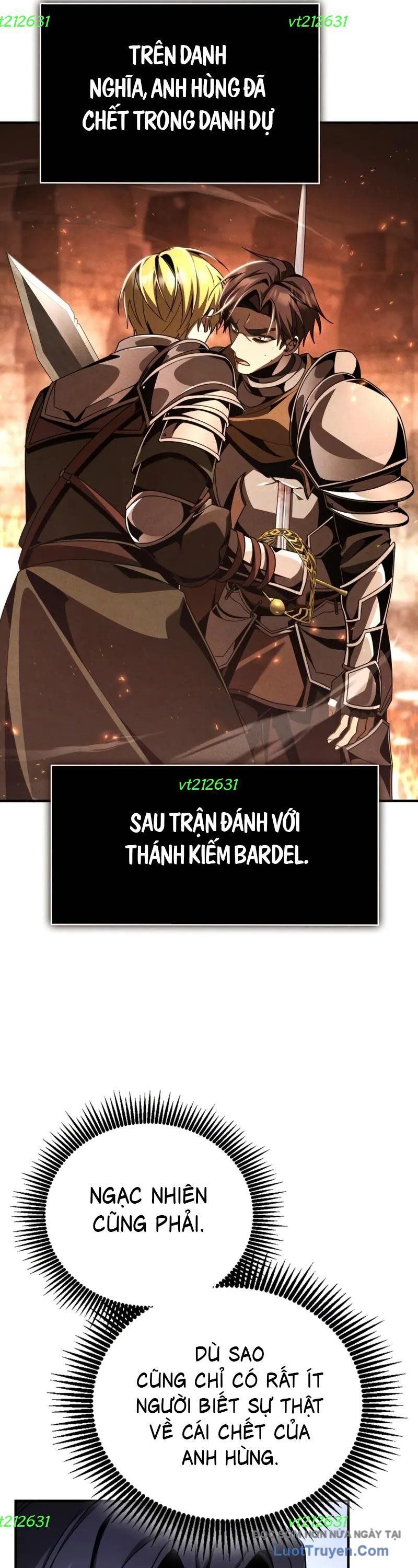 Sự Trả Thù Của Chúa Tể Bóng Tối Chapter 16 - Trang 2