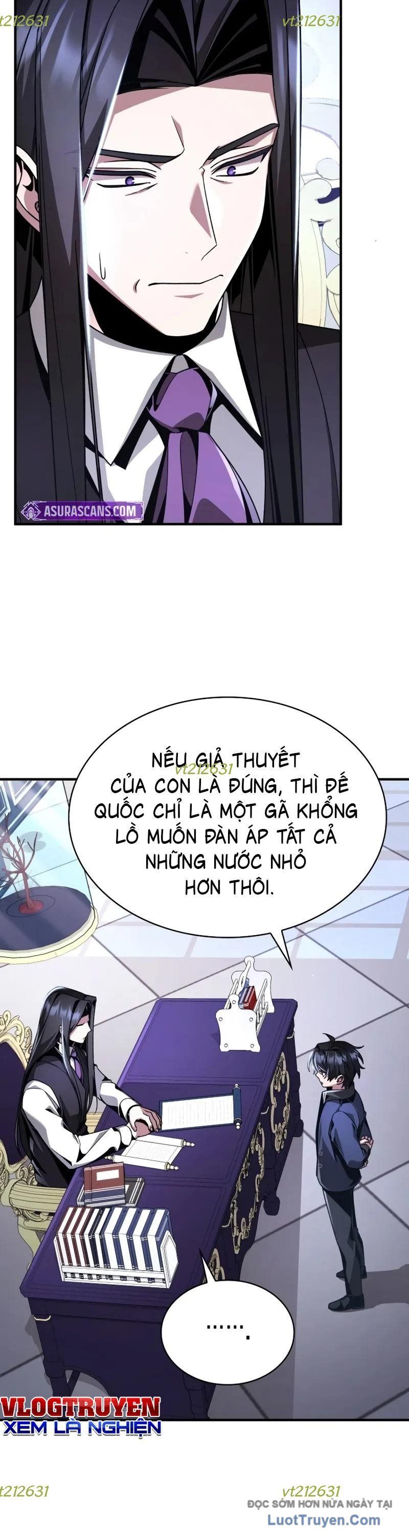 Sự Trả Thù Của Chúa Tể Bóng Tối Chapter 16 - Trang 2