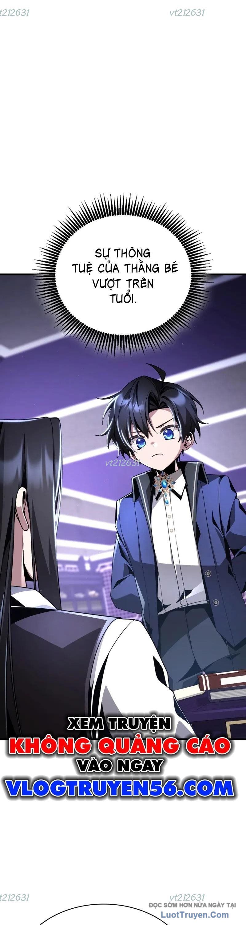 Sự Trả Thù Của Chúa Tể Bóng Tối Chapter 16 - Trang 2