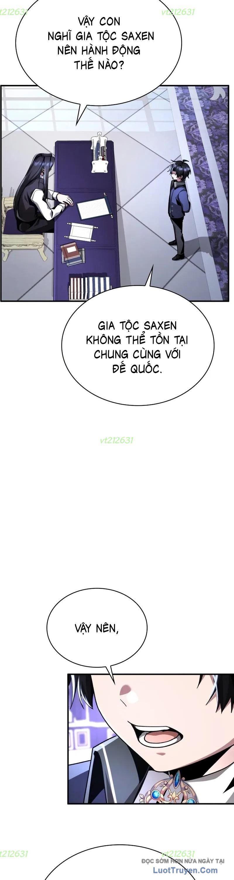 Sự Trả Thù Của Chúa Tể Bóng Tối Chapter 16 - Trang 2